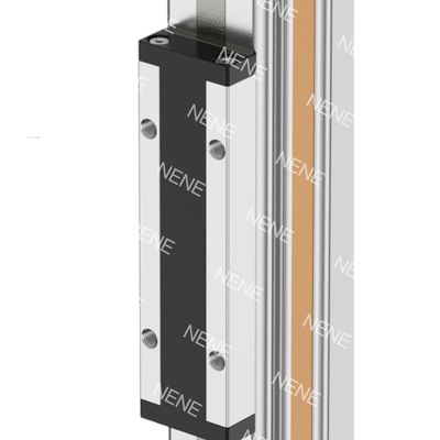 OSP-P25-2200/2300/2400 Doppelwirkender Stangloszylinder für eine reibungslose und einfache Montage in jedem System