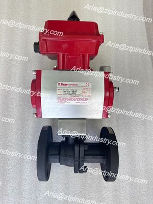 Bray-Aktoren und -Ventile 93-0834-11350-532 S/R Pneumatischer Aktor