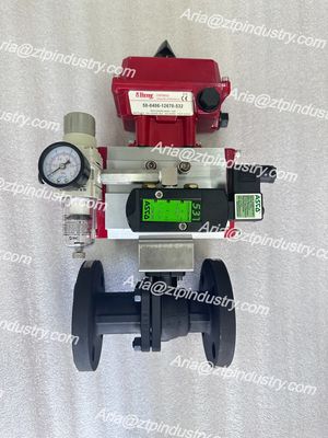 Bray-Aktoren und -Ventile 93-0834-11350-532 S/R Pneumatischer Aktor