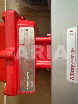 DN100➕93-1193➕S50 93-1193-11325-532 Klappenventil / DN100 / PN10/16 Pneumatischer Stellantrieb