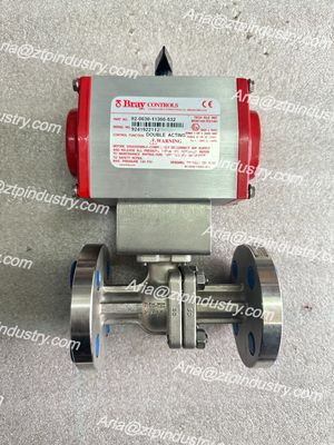 Bray 920630-11300532 S92/63 Luftbetätigungsgerät 14mm Doppelwirkung 92-0630-11300-532