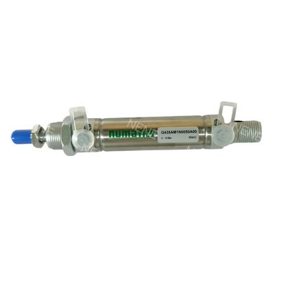 NUMATICS ISO 6432 G435AGSN40A00 Standard-Doppelwirkungszylinder ASCO