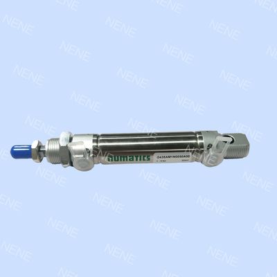 Asco G435AGSN80A00 ISO 6432 Normen Kolben-Pneumatikzylinder Runder Pneumatikzylinder
