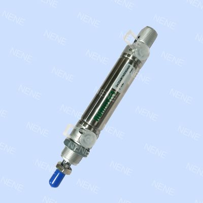 Asco G435AGSN80A00 ISO 6432 Normen Kolben-Pneumatikzylinder Runder Pneumatikzylinder