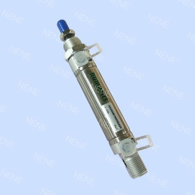 Asco G435AGSN80A00 ISO 6432 Normen Kolben-Pneumatikzylinder Runder Pneumatikzylinder