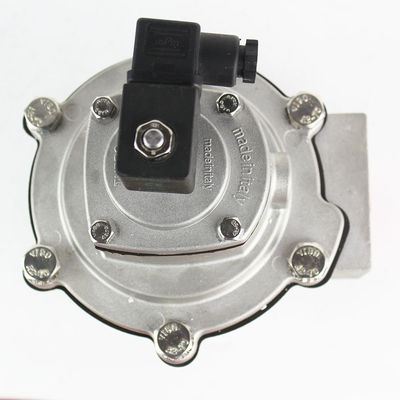 FP50 SQP50 SQM60 Turbo M50 2-Zoll-Rechtswinkel-elektromagnetische Pulsventil TURBO