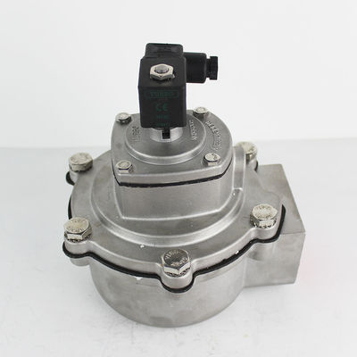 FP50 SQP50 SQM60 Turbo M50 2-Zoll-Rechtswinkel-elektromagnetische Pulsventil TURBO