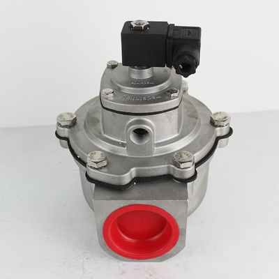 FP50 SQP50 SQM60 Turbo M50 2-Zoll-Rechtswinkel-elektromagnetische Pulsventil TURBO