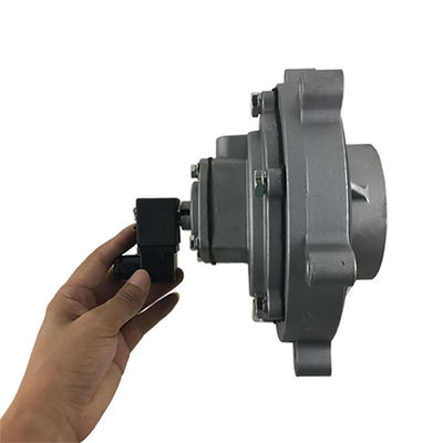 TURBO SQP75-IN Elektromagnetische Pulsventil DN80 Staubentfernung SQP75 3-Zoll-Erdwasser-elektromagnetische Pulsventil