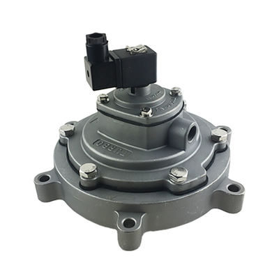 TURBO SQP75-IN Elektromagnetische Pulsventil DN80 Staubentfernung SQP75 3-Zoll-Erdwasser-elektromagnetische Pulsventil