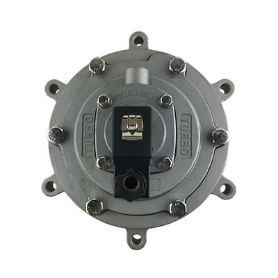 TURBO SQP75-IN Elektromagnetische Pulsventil DN80 Staubentfernung SQP75 3-Zoll-Erdwasser-elektromagnetische Pulsventil