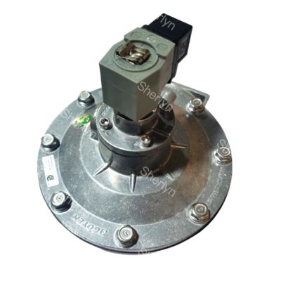 GOYEN CA50T Hochgeschwindigkeitspulsventil 2 Zoll Rechtswinkel geeigneter Diaphragma K5004 K5000