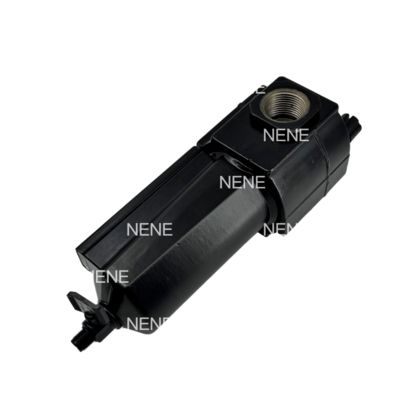 NORGREN L74M-4GP-ETN G1/2 Druckluft-Pneumatische Filter-Regulator Schmierstoff mit geschlossener Schüssel Abfluss-Typ Aluminiumlegierung Körper