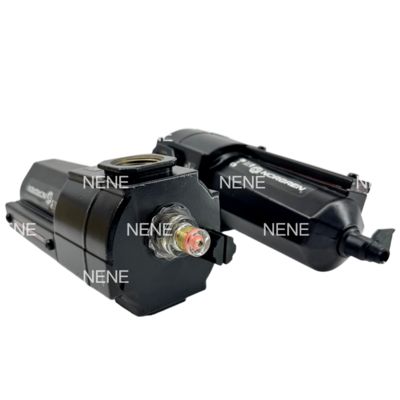 L74C-4GP-ETN Excelon Ölnebelschmierer Metallbehälter mit Flüssigkeitsstandsanzeige Geschlossen G1/2 NORGREN