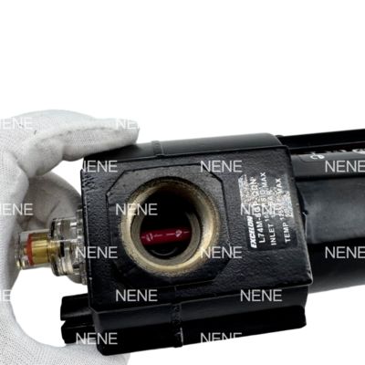 NORGREN L74M-4GP-ETN G1/2 Druckluft-Pneumatische Filter-Regulator Schmierstoff mit geschlossener Schüssel Abfluss-Typ Aluminiumlegierung Körper
