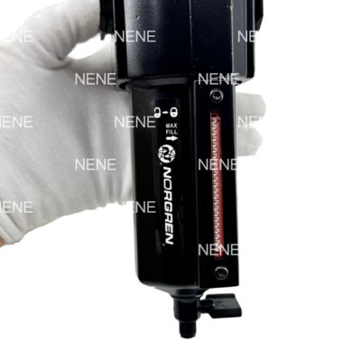 NORGREN L74M-4GP-ETN G1/2 Druckluft-Pneumatische Filter-Regulator Schmierstoff mit geschlossener Schüssel Abfluss-Typ Aluminiumlegierung Körper