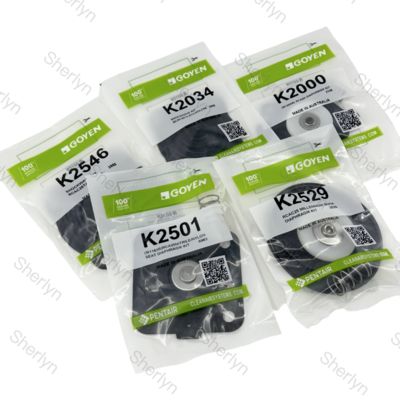 K2000/K2002/K2007 GOYEN CA20T Gummi-Membran 3/4 Zoll Impulsventil Membran Reparatur