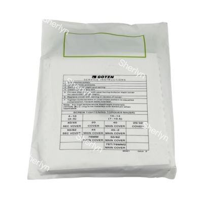 GOYEN 3-Zoll K7600 K7601 CA76T CA76MM Impulsventil Gummi-Membran Reparatursatz