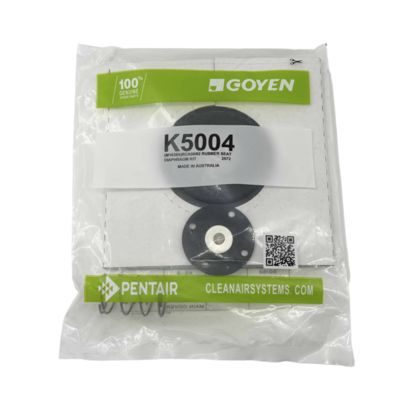 GOYEN K5004 M1638A Nitrilmembran für Goyen 2'' CA50T 2.5'' CA62T