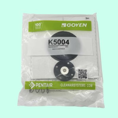 GOYEN K5004 M1638A Nitrilmembran für Goyen 2'' CA50T 2.5'' CA62T