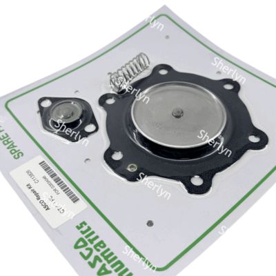 ASCO 1,5-Zoll Membran C113826 SCG353A046 Impulsventil Membran Reparatursatz