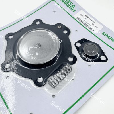 ASCO 1,5-Zoll Membran C113826 SCG353A046 Impulsventil Membran Reparatursatz