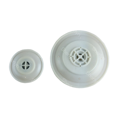 AE2818B Pulsventildiaphragma mit TPE-Material 3/4'' Port-Größe