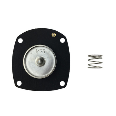 TURBO M25 Diaphragma-Reparatur-Kit FP25 1-Zoll-Rechtswinkel-Pulsventil-Reparatur-Kit