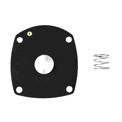 TURBO M25 Diaphragma-Reparatur-Kit FP25 1-Zoll-Rechtswinkel-Pulsventil-Reparatur-Kit