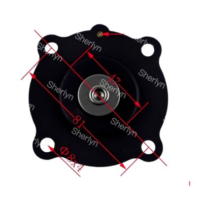 Joil-Pulsventil-Diaphragma DN25 JISI25 JICI25 JICR25 Koreanische Asahi 1-Zoll-Diaphragma-Reparatur-Kit