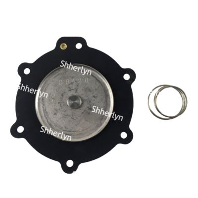 Mecair DB120 Diaphragma Reparatur-Kit 3-Zoll VEM220/VNP220 3-Zoll elektromagnetische Pulsventil