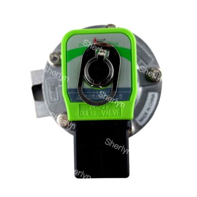 DMF-Z-25 BFEC Winkelanschluss 1'' Zoll Staubabscheider Impulsventil