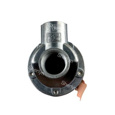 DMF-Z-25 BFEC Winkelanschluss 1'' Zoll Staubabscheider Impulsventil