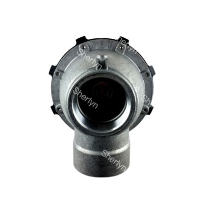 BFEC 3 Zoll DMF-Z-76S Typ Rechtswinkel-Diaphragma Solenoid-Pulspulsklappe für Staubsammler