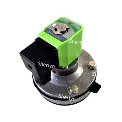 DMF-Y-25 1'' BFEC Eingebetteter Staubsammler Pulsventil 24V Gleichstrom 220V Wechselstrom