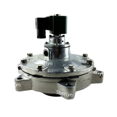 BFEC Taschenfilter Elektromagnetisches Pulsventil DMF-Y-62S 2,5-Zoll-Unterwasser-Pulsventil