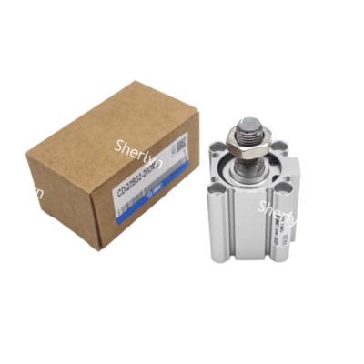 CQ2A12-35D SMC Kompaktzylinder Standardtyp Doppelwirkender Einständer CQ2-Serie