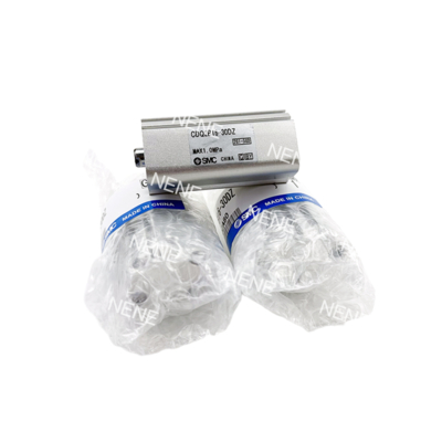 SMC Pneumatischer Kompaktzylinder CQ2A12-10D 12 mm Bohrungs- 10 mm Schlag CQ2A-Serie Doppelwirkung