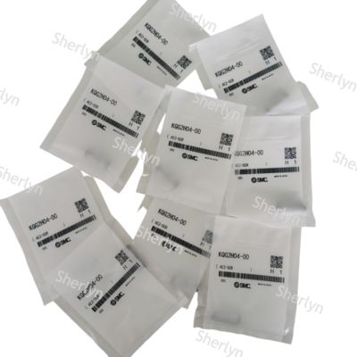 KQG2H06-08 SMC Edelstahl Gerade durch variable Durchmesser-Gelenk Ein-Touch-Rohrverbindung KQG Serie 4E2-5ES/KQ2A47