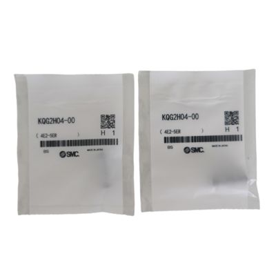 KQG2H08-10 SMC Edelstahlschneller Stecker PU-Anschluss Schub-Zuschluss-Fittings 4E2-2ET/KQ2A53