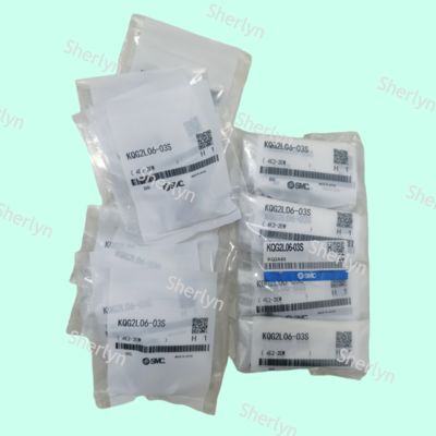 KQG2L04-02S SMC 90 ° Winkelverschraubung One-Touch-Verschraubung 316 Edelstahl Winkel - KQG2L Serie