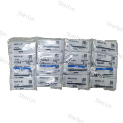 SMC KQG2L06-02S Rohrbelag,Edelstahl, 90° Ellenbogen,6 mm X R1/4,KQG2-Serie