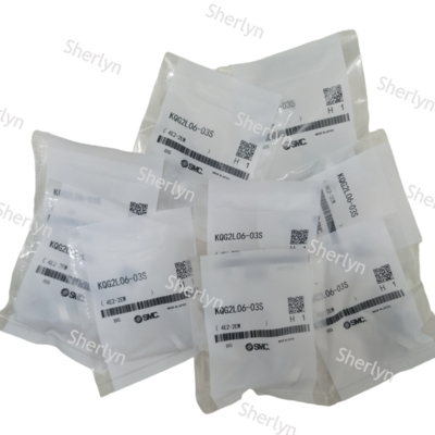 SMC KQG2L10-02S Edelstahl Schnellsteck-Winkelverschraubung, 10 mm x R1/4, 90° Winkel, One-Touch-Anschluss, 4E2-1EY/KQ2A88