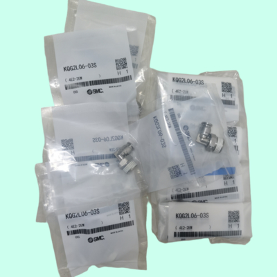 SMC KQG2L10-02S Edelstahl Schnellsteck-Winkelverschraubung, 10 mm x R1/4, 90° Winkel, One-Touch-Anschluss, 4E2-1EY/KQ2A88