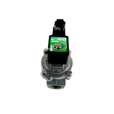 ASCO 3/4 Zoll elektromagnetisches Impulsventil SCG353A043 Winkel-Beutelfilter