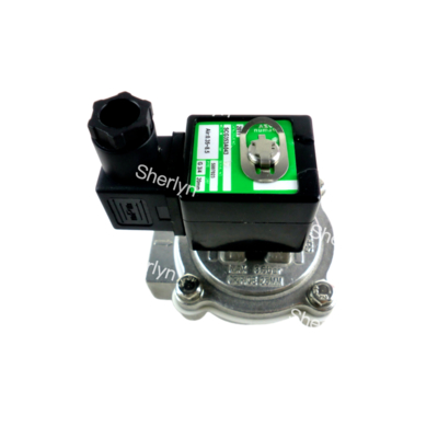 ASCO 3/4 Zoll elektromagnetisches Impulsventil SCG353A043 Winkel-Beutelfilter