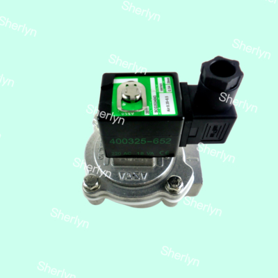 ASCO 3/4 Zoll elektromagnetisches Impulsventil SCG353A043 Winkel-Beutelfilter