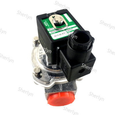 ASCO Elektromagnetische Pulsventil SCG353A044 1-Zoll-Rechtswinkel-Pulsventil