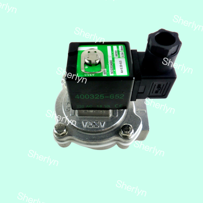 ASCO 3/4 Zoll elektromagnetisches Impulsventil SCG353A043 Winkel-Beutelfilter