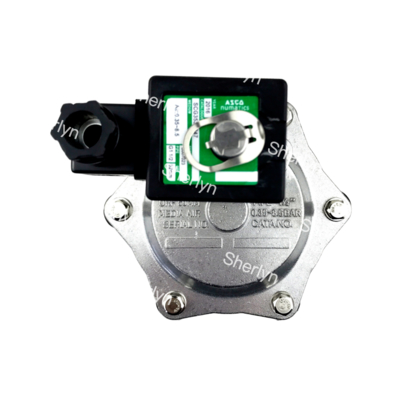 ASCO 1,5-Zoll-Winkel-Elektromagnetventil SCG353A047 DN40 Beutelfilterventil C113827